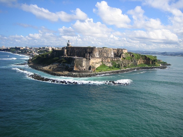 Puerto Rico Islands
