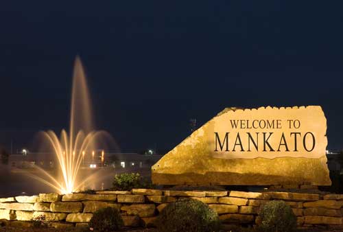 Mankato, Minnesota City